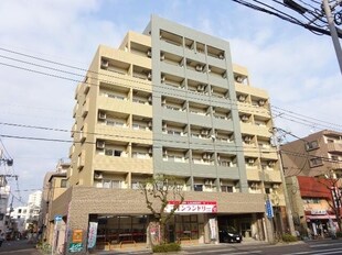 新屋敷山元マンションの物件外観写真